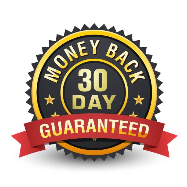 The Click Engine Money Back Guarantee